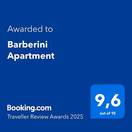 Barberini Apartment Rome Exterior photo
