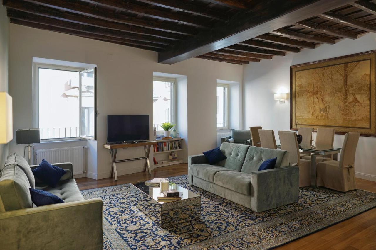 Barberini Apartment Rome Exterior photo