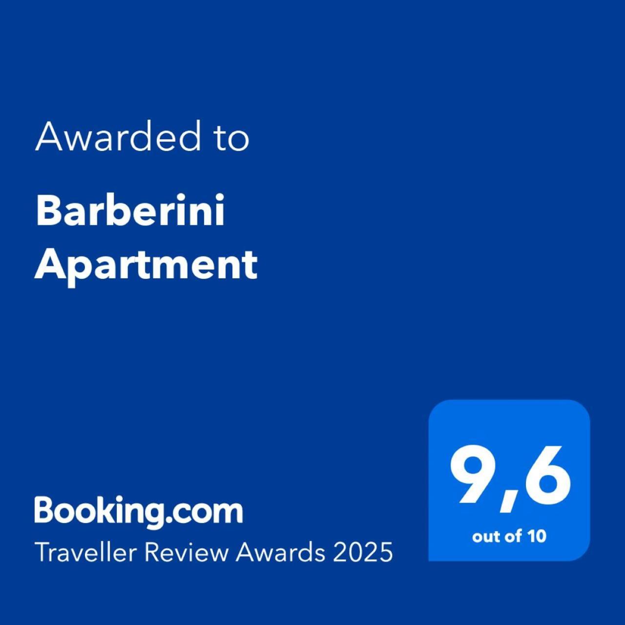 Barberini Apartment Rome Exterior photo